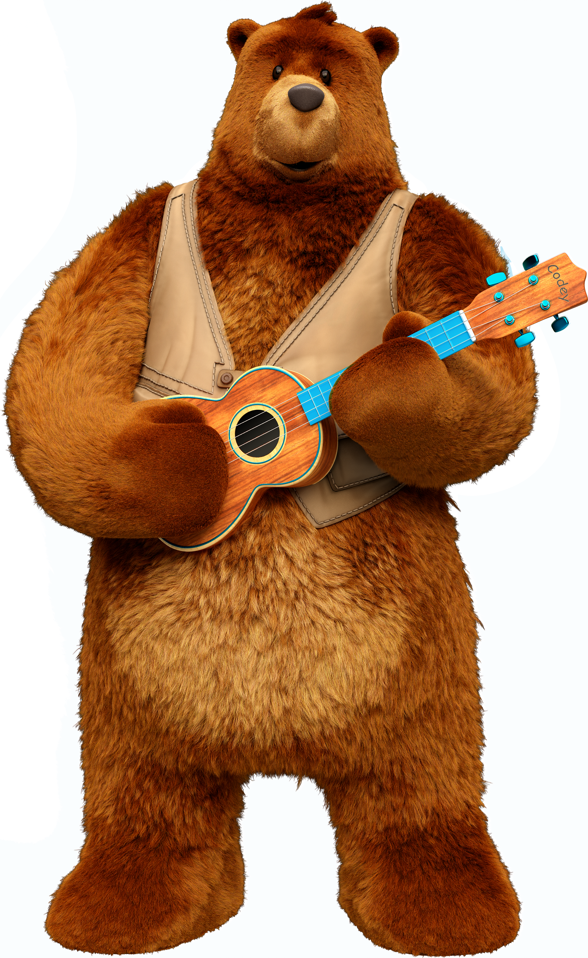 Codey - Mascote Salesforce